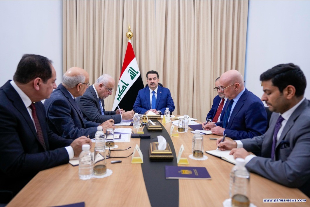 السوداني يوجه بالمتابعة الحثيثة والقطاعية للمضيّ في تنفيذ مذكرات التفاهم مع بريطانيا